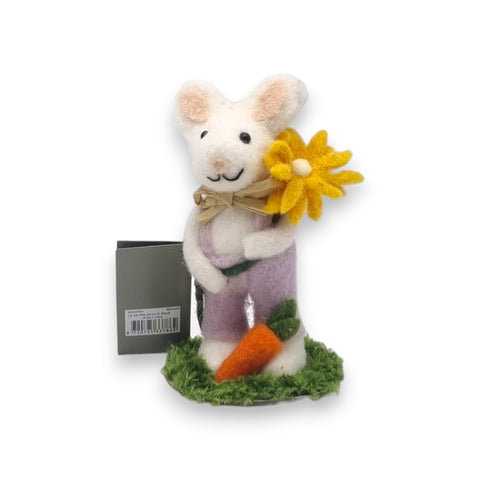 Dekorative Filz Maus 15cm