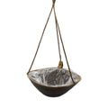 Dijk Pflanzampel aus Seegraß 38x14cm – Lifestyle Home & Garden