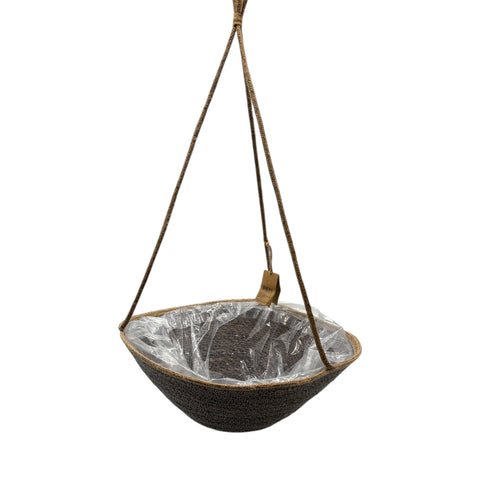 Dijk Pflanzampel aus Seegraß 38x14cm – Lifestyle Home & Garden