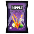 Dipple Stikz Chilli & Lime 90g Lebensmittel Tise