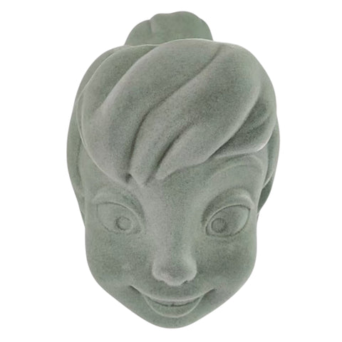 Disney 3D Blumentopf Tinkerbell geflockt