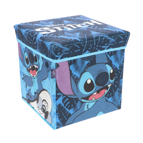 Disney Aufbewahrungsbox Stitch 30x30 cm
