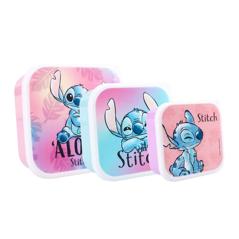 Disney Brotbox 3in1 Stitch
