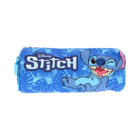 Disney Federtasche Deluxe Stitch blau