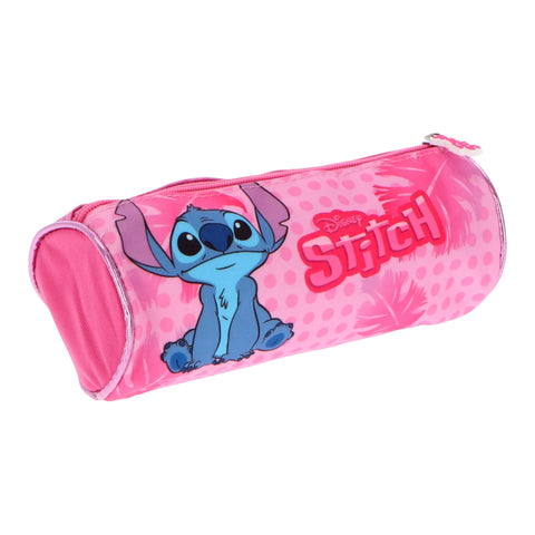 Disney Federtasche Stitch pink