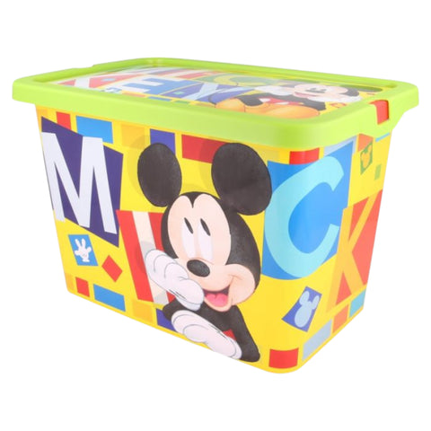 Disney Mickey Maus Aufbewahrungsbox 7L