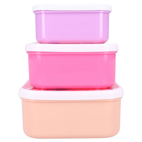 Disney Minnie Maus Brotbox 3in1 Set