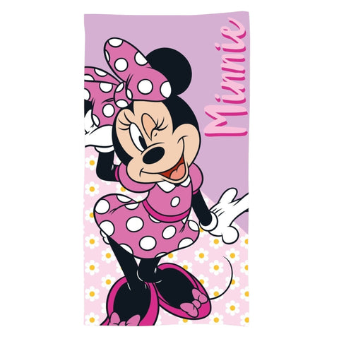 Disney Minnie Maus Strandtuch