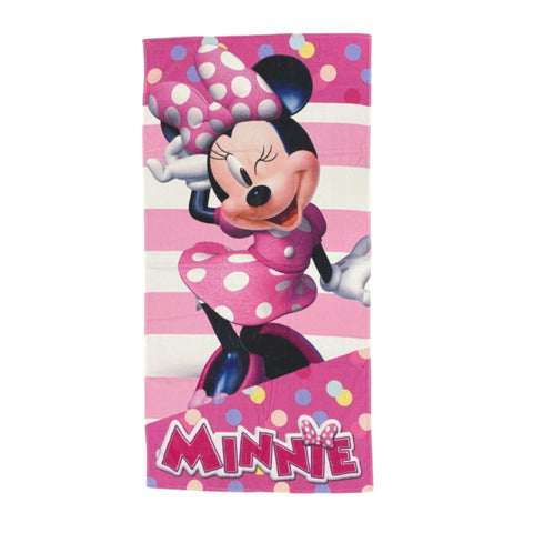 Disney Minnie Maus Strandtuch