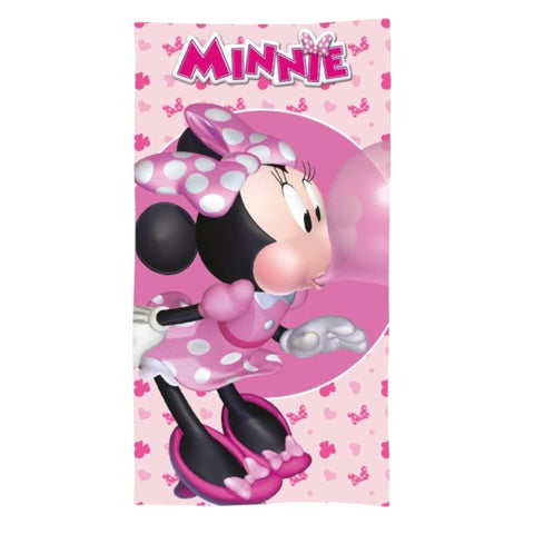 Disney Minnie Maus Strandtuch