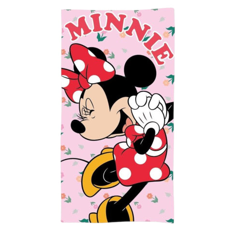 Disney Minnie Maus Strandtuch