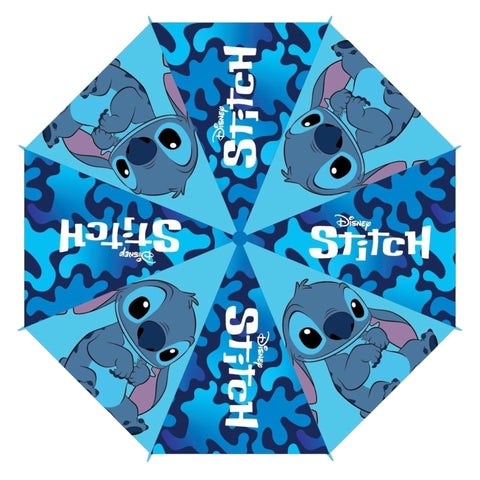 Disney Regenschirm Deluxe Stitch