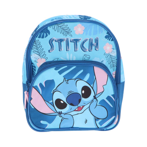 Disney Rucksack Stitch blau