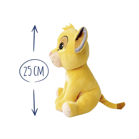 Disney Simba Plüschtier 25 cm