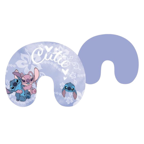 Disney Stitch Reisekopfkissen Cutie