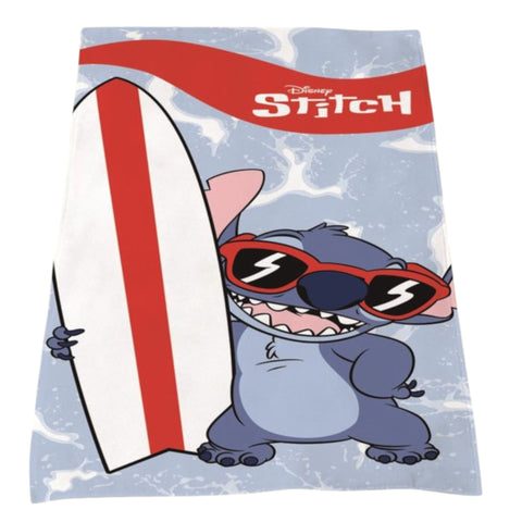Disney Stitch Strandtuch Surf