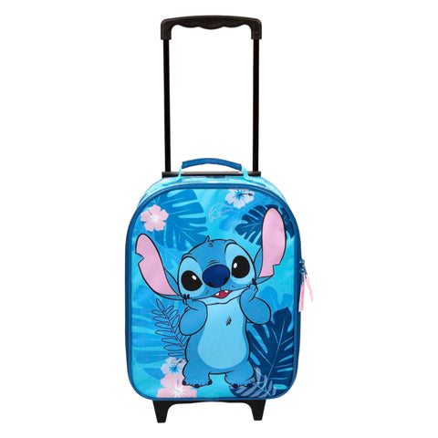 Disney Stitch Trolley blau