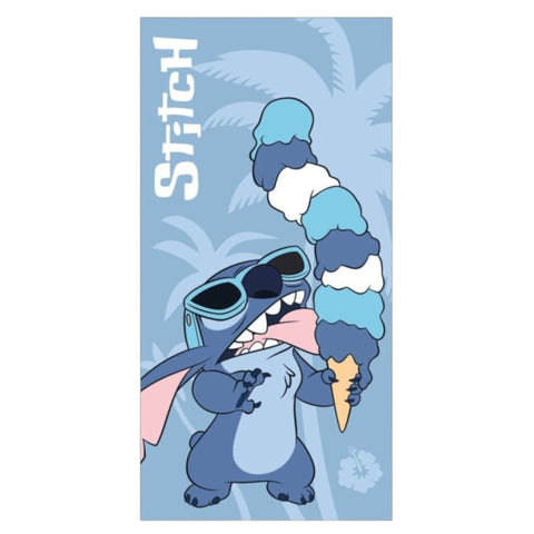 Disney Strandhandtuch Eis