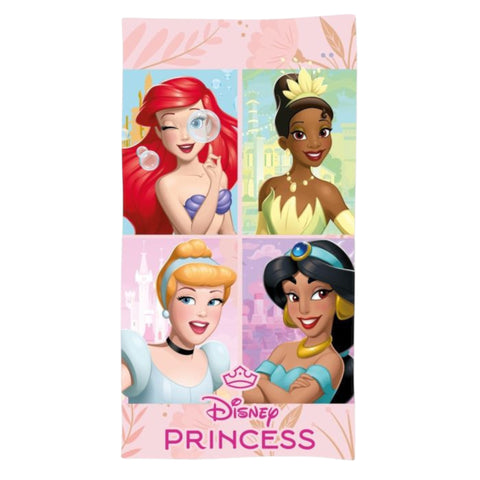 Disney Strandhandtuch Prinzessinnen