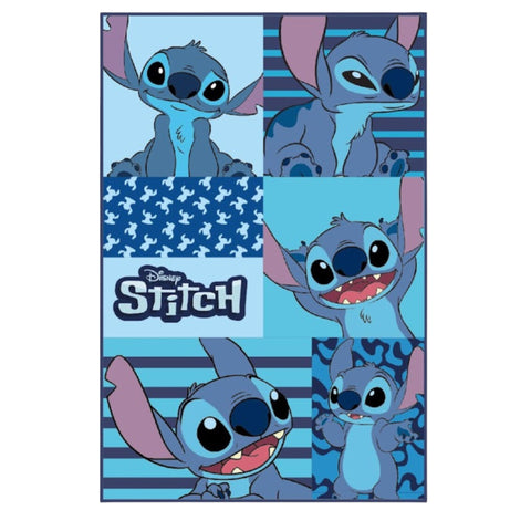 Disney Teppich Stitch blau