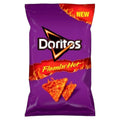 Doritos Flamin Hot 75g Lebensmittel Pepsico