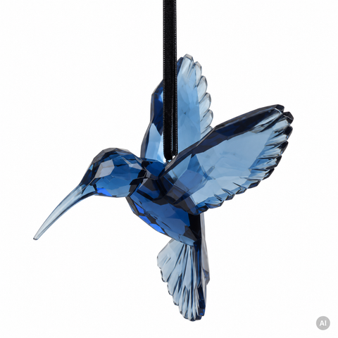 Kolibri bruchfest dunkelblau 9.5x7.1x9c
