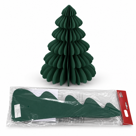 Weihnachtsbaum Papier 40 cm faltbar