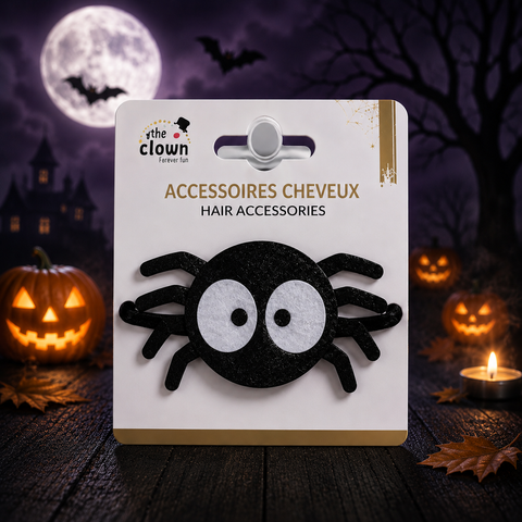 Haarschmuck "Halloween"