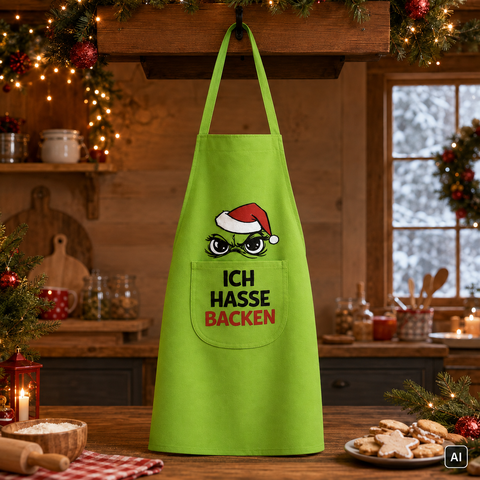 Kochschürze Festtagsmuffel
