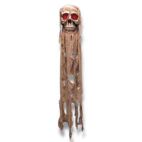 LED-Masken 180 cm Halloween Funny Fashion Skelett