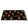 Halloween Kokos-Fußmatte 39x59 cm Halloween Koopman Schwarz