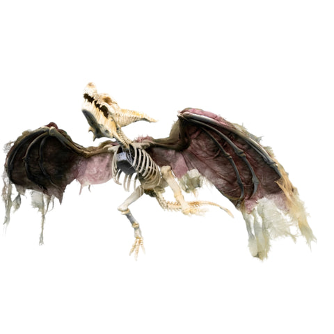 Animierter Drache