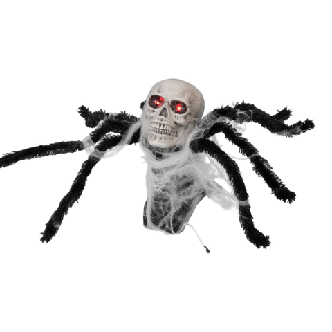 EUROPALMS Halloween Pop-Up Spinne 45 cm – Lifestyle Home & Garden