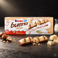 Kinder Bueno white 2x8 312g – Lifestyle Home & Garden