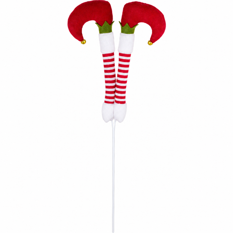 Elfbeine am Stab 60cm 2sort