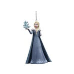 3D ornaments Elsa