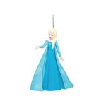 3D ornaments Elsa