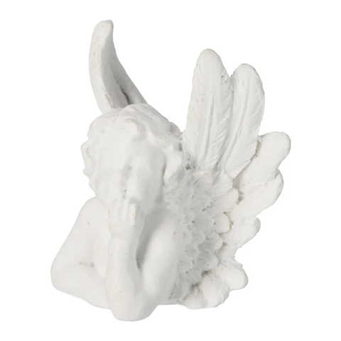 Engel Deko 6cm 3 Sortiert