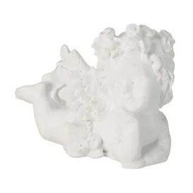 Engel Deko 6cm 3 Sortiert