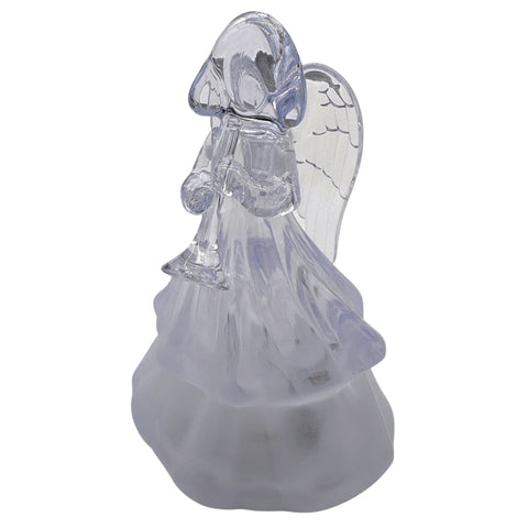 Engel 15cm LED warmweiß