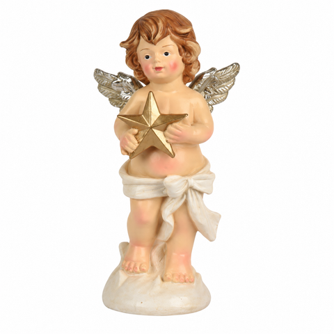 Engel creme 8x6x15.5cm