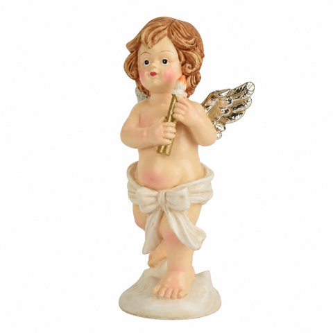 Engel creme 8x6x15.5cm