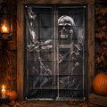 Fenster Dekoration Skelett 80x120 cm – Lifestyle Home & Garden
