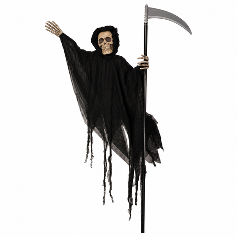 Fliegende Horrorfigur Reaper