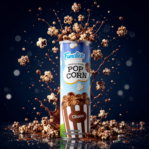 Fundiez Choco Popcorn 70g