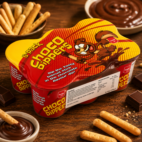 Funlab Choco Dippers 84g
