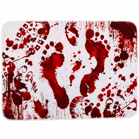 Fußmatte Halloween 3 sort.