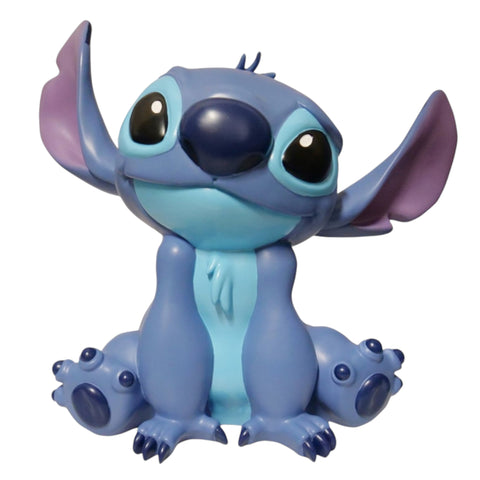 Gartenfigur Stitch Ohren oben Gr. M