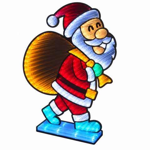 Weihnachtsmann 2 Sortiert