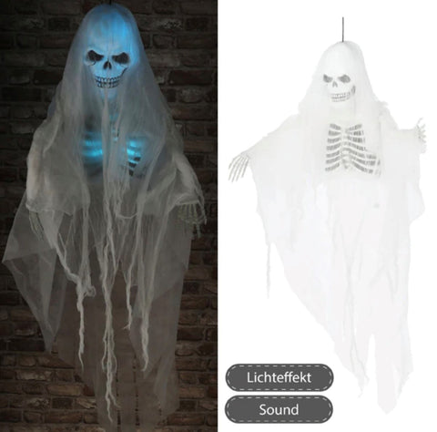 Blauer Geist Animatronic Cepewa